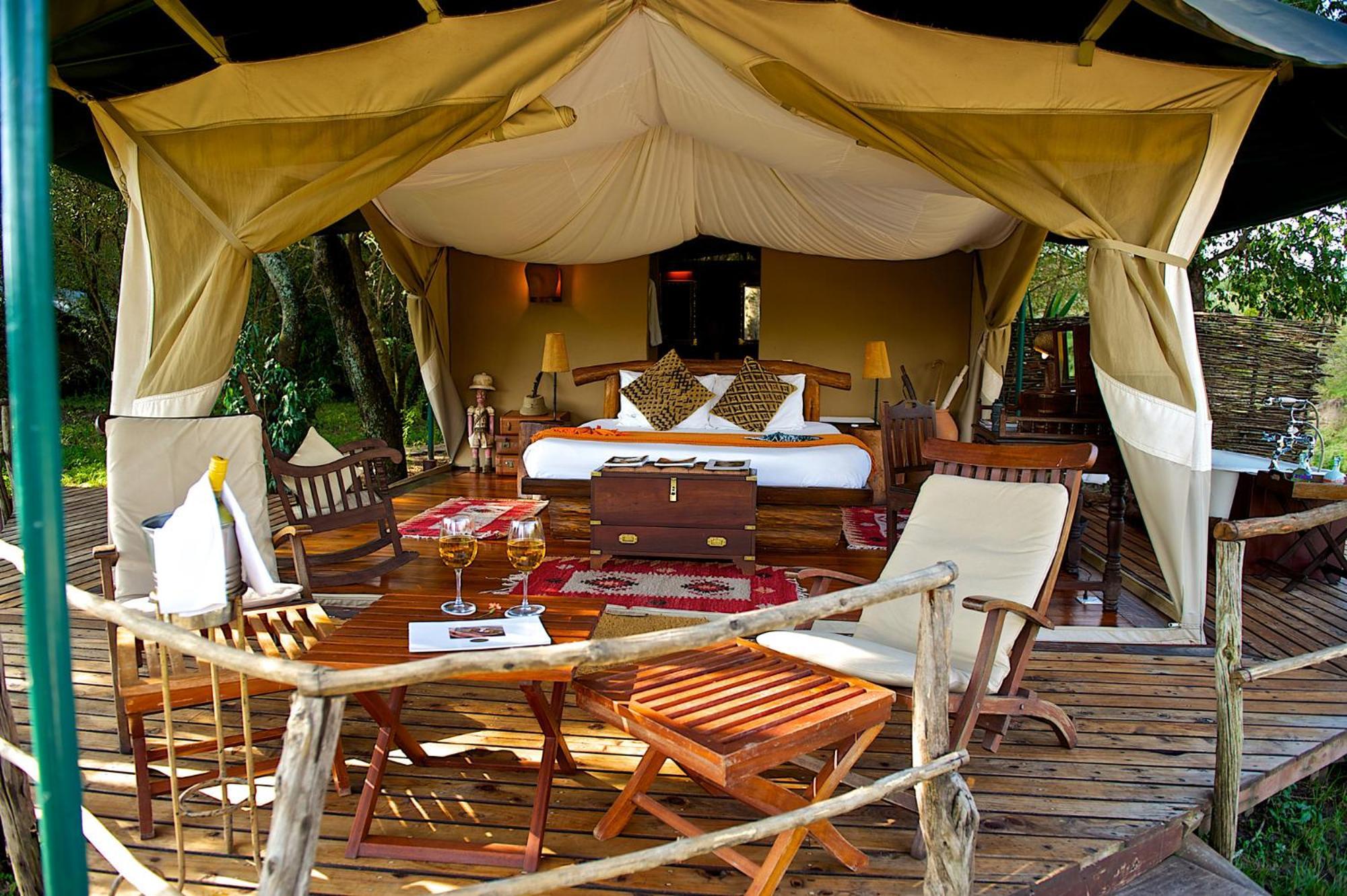 Mara Elatia Camp Villa Maasai Mara Exterior photo